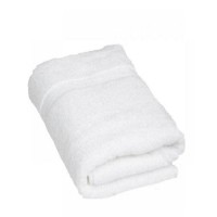 Bath Towel 70cm by 150cm -  White